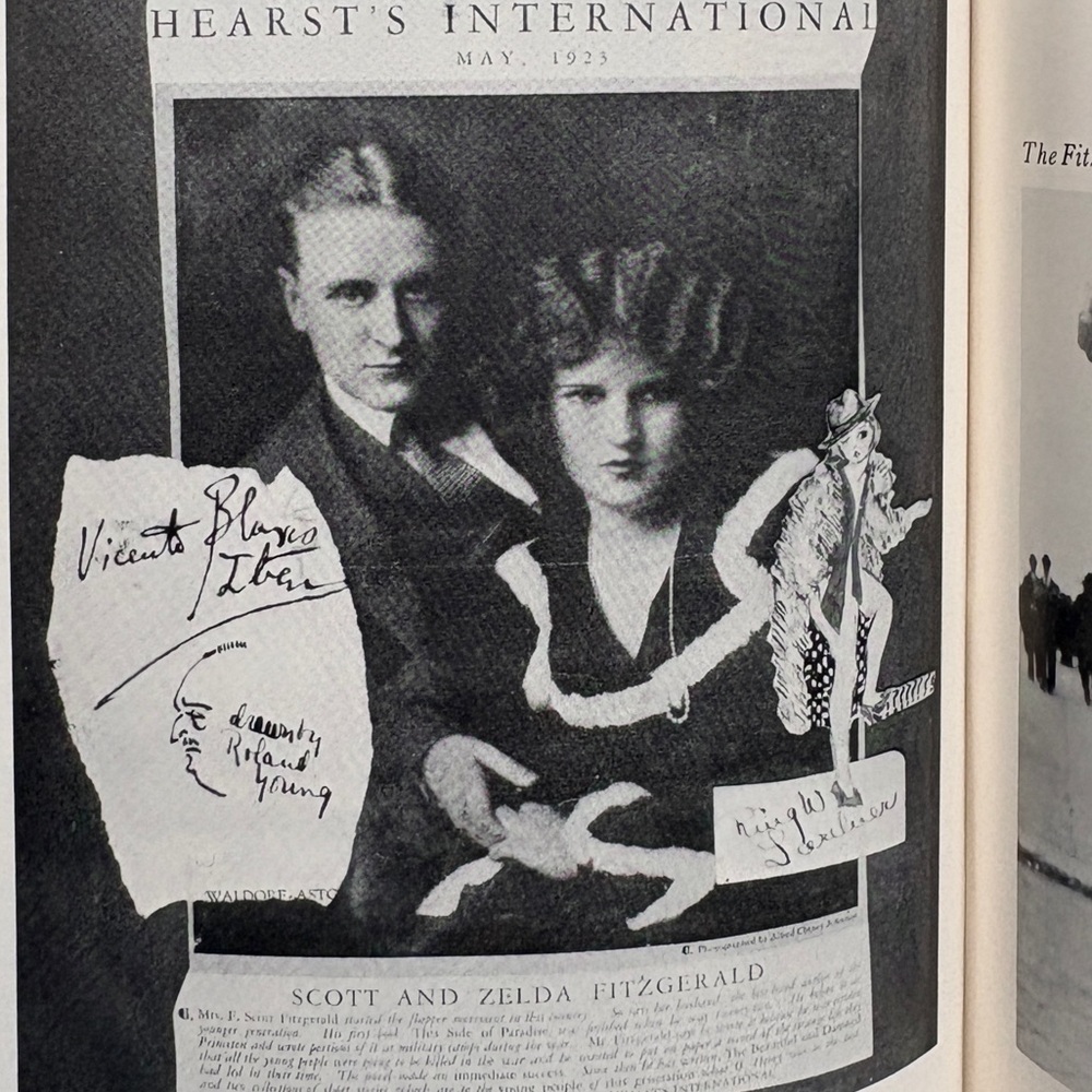 Lizzie Borden Zelda Fitzgerald Bad Girls Murder Riviera Insanity Bio Beach Read